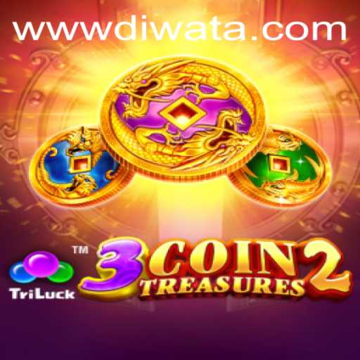 Discovering the Mystical World of 3CoinTreasures2: A Deep Dive with DIWATAPLAY