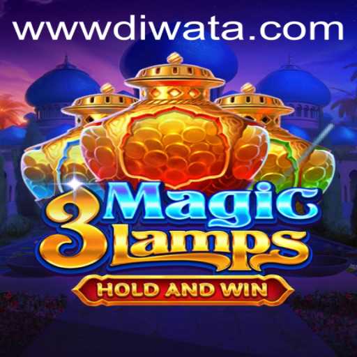 Exploring the Enchanting World of 3MagicLamps on DIWATAPLAY