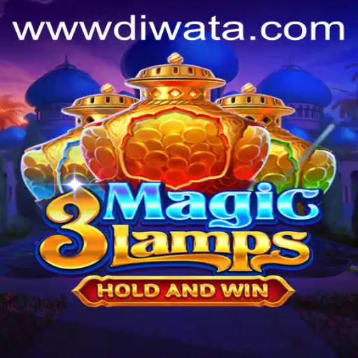 Exploring the Enchanting World of 3MagicLamps on DIWATAPLAY