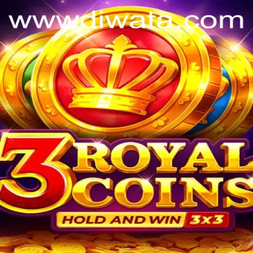 Explore the Thrills of 3RoyalCoins: A Dive into the World of DIWATAPLAY