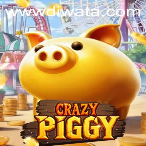 CrazyPiggy: The Thrilling Game Journey with DIWATAPLAY
