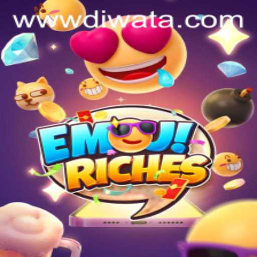 EmojiRiches: A Captivating Journey in the World of DIWATAPLAY