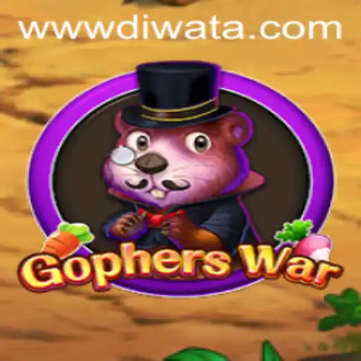 GophersWar: Unleashing the Power of DIWATAPLAY in the Gaming World