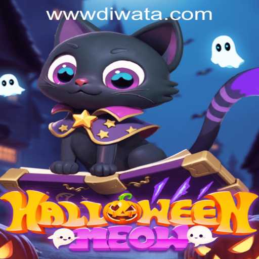 Exploring HalloweenMeow: A Spooky Adventure with DIWATAPLAY