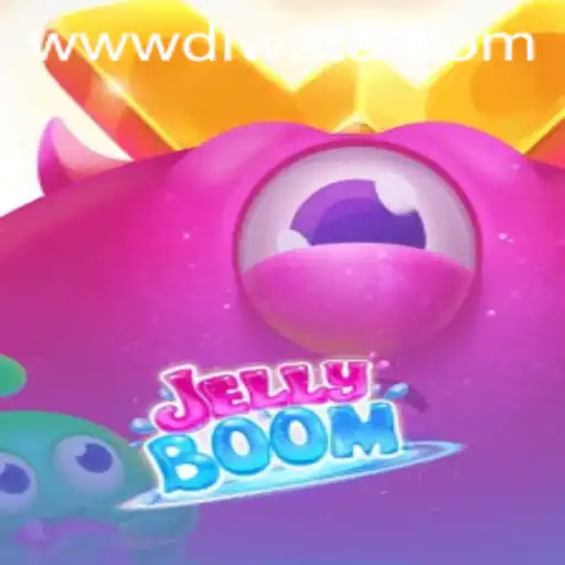 JellyBoom: Dive into a Sweet Adventure with DIWATAPLAY