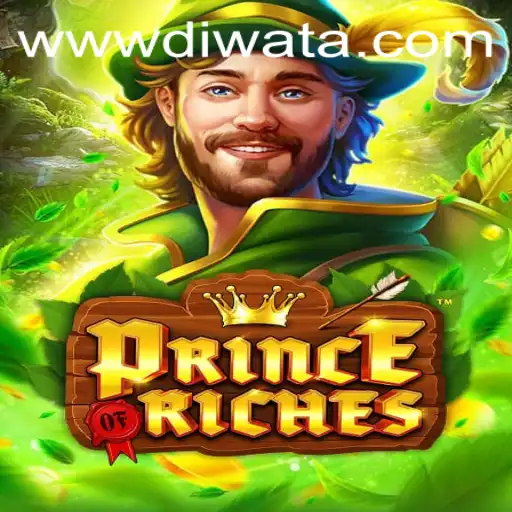 Exploring the Enigmatic World of PrinceOfRiches with DIWATAPLAY