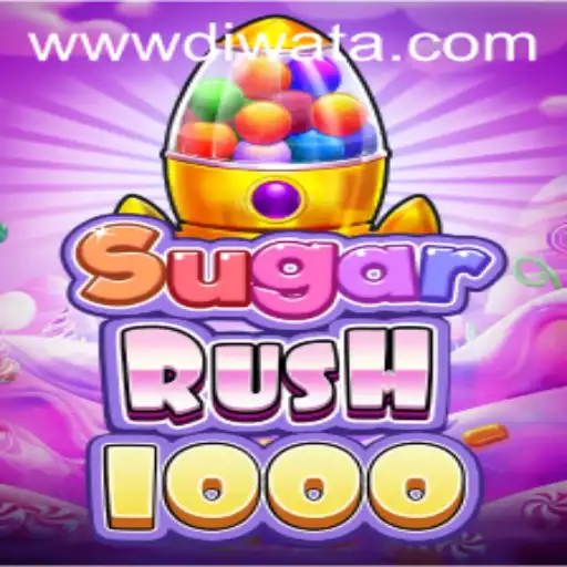Discover the Thrills of SugarRush1000 with DIWATAPLAY