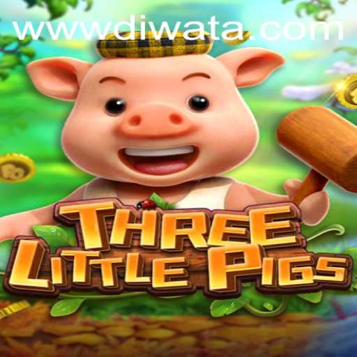 The Enchanting World of THREELITTLEPIGS: A DIWATAPLAY Experience